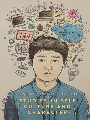 cover image of Studies in Self Culture and Character